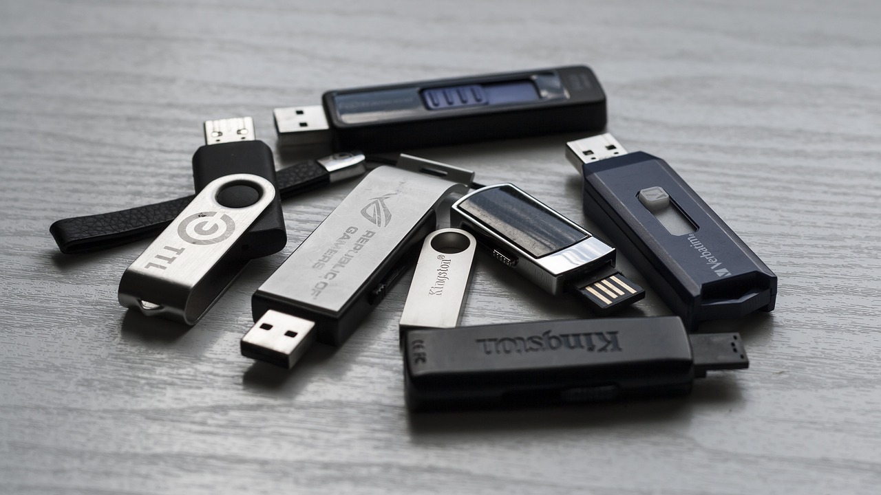 Removable Drives