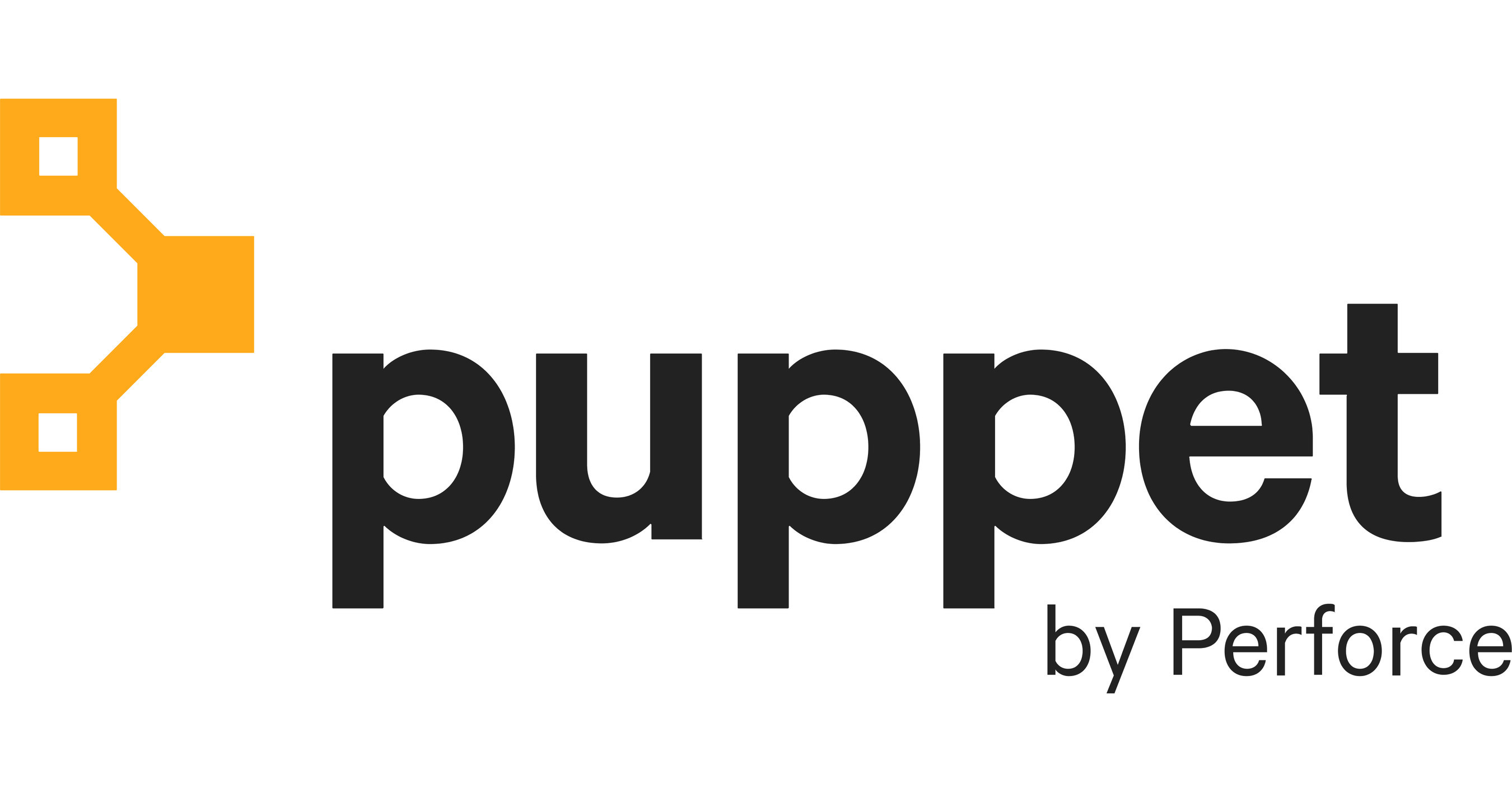 Puppet Logo